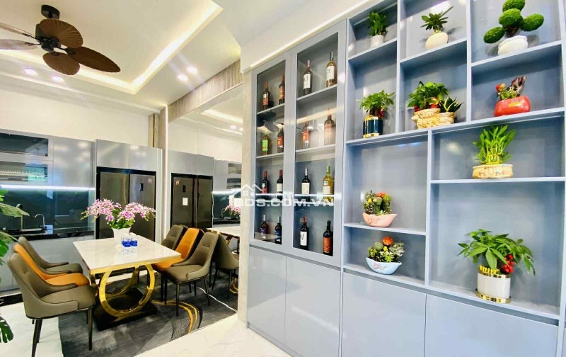 Bán nhà đường Phạm Văn Chiêu, P.8, Gò Vấp
